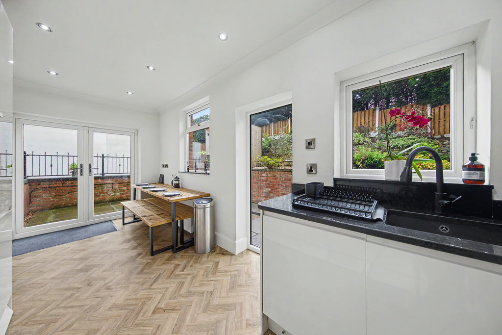 Handley Road New Whittington